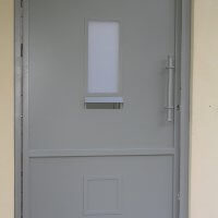 שער כניסה מברזל