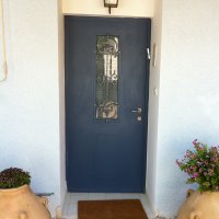 דלת כניסה מברזל בלגי