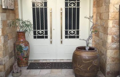 דלתות ברזל בלגי